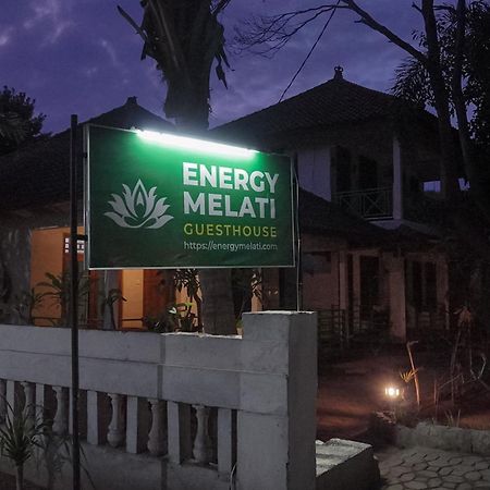 Energy Melati Gili Hotel Gili Trawangan Exterior photo