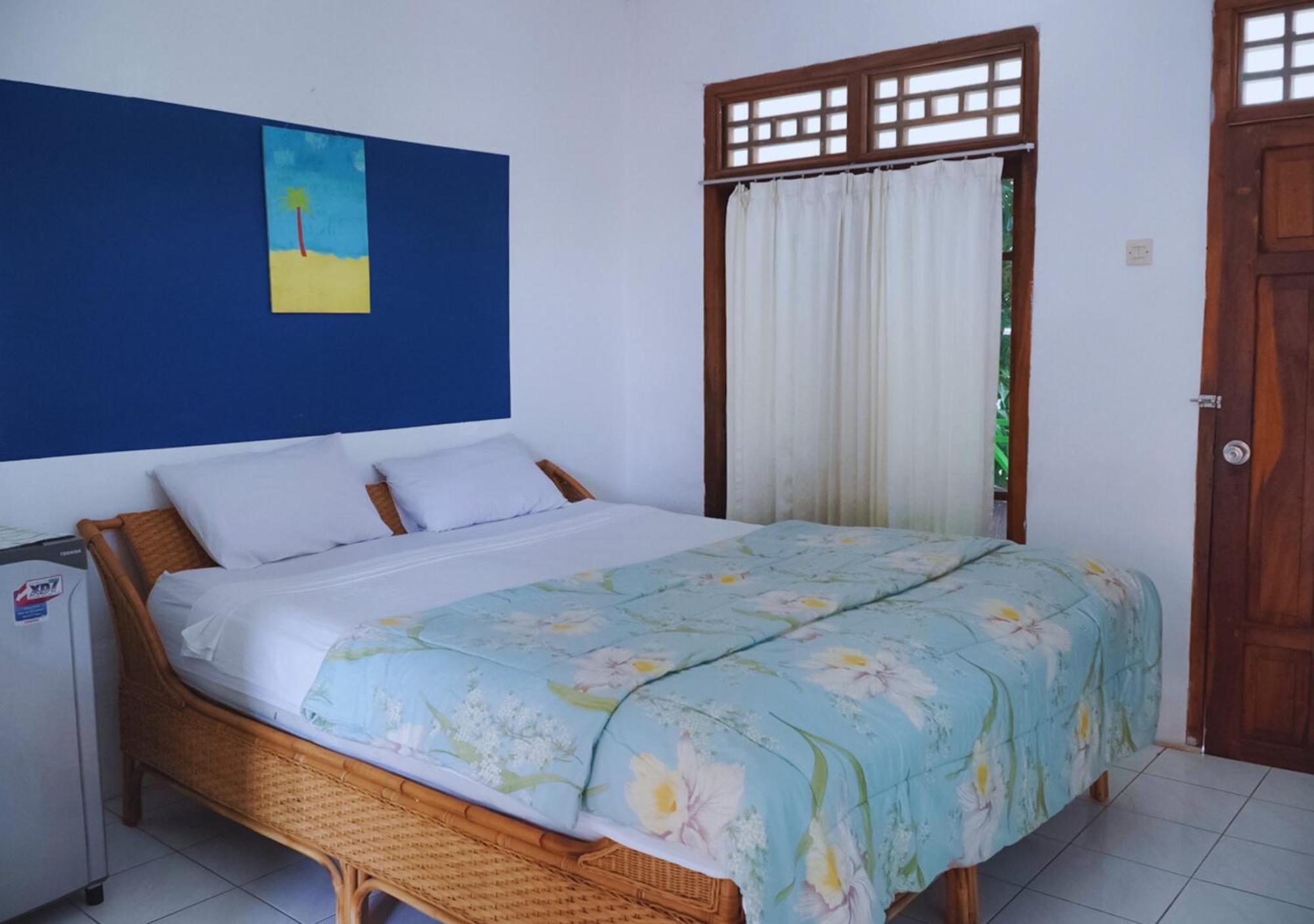 Energy Melati Gili Hotel Gili Trawangan Exterior photo