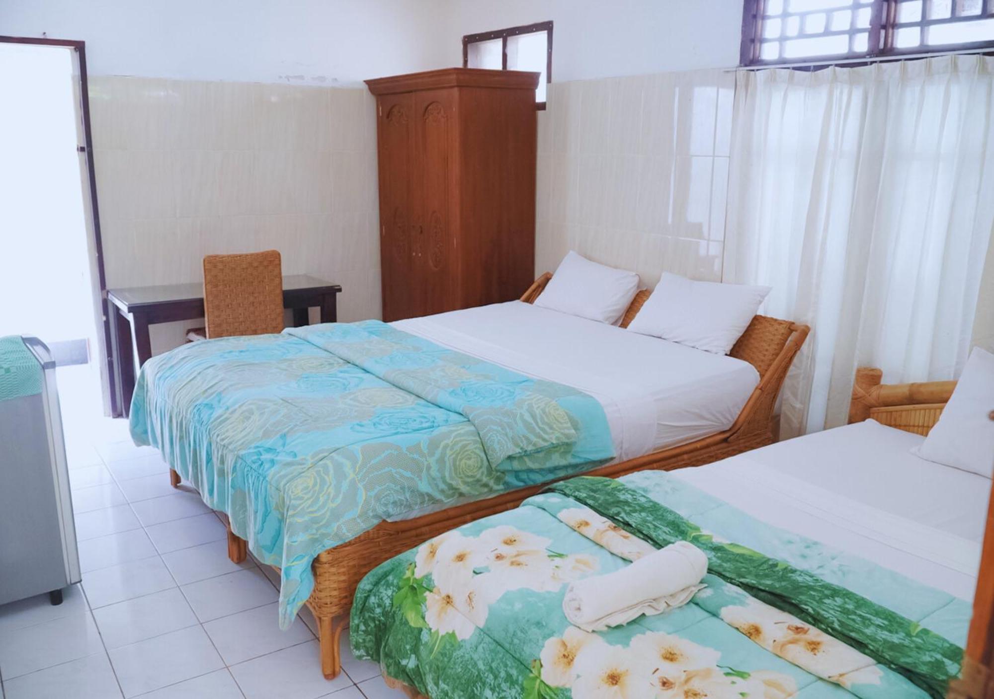 Energy Melati Gili Hotel Gili Trawangan Exterior photo