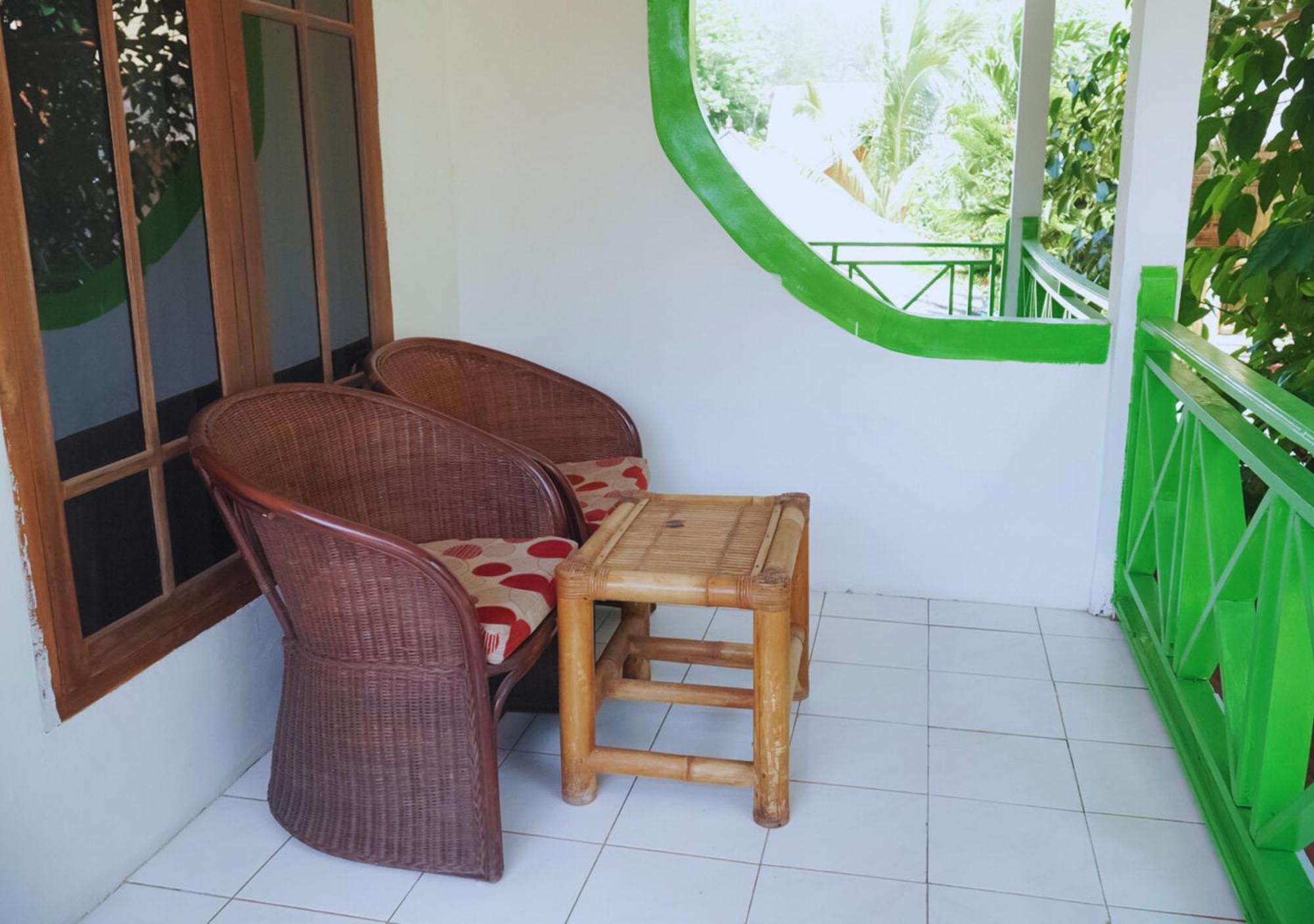 Energy Melati Gili Hotel Gili Trawangan Exterior photo
